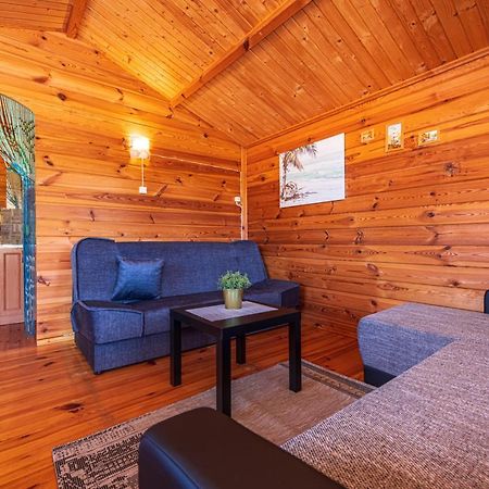 Zaliasis Kampas Nameliai Sventojoje Villa Šventoji Dış mekan fotoğraf